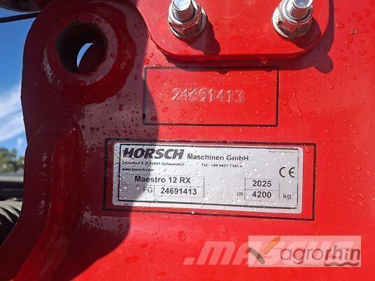 Horsch MAESTRO 12 RX 鑽頭