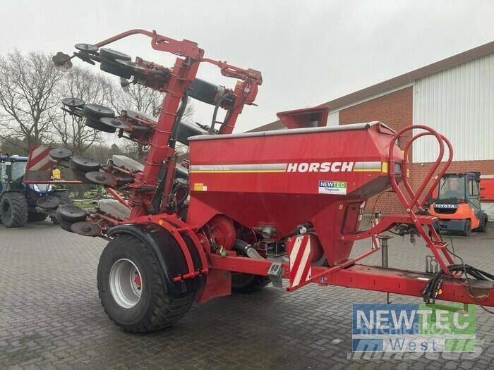 Horsch MAESTRO 8.75 CC 鑽頭