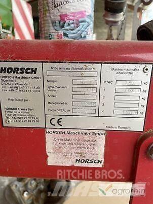 Horsch Maestro 9cc 鑽頭