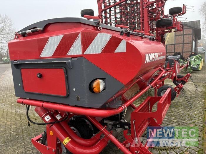 Horsch PARTNER 1600 FT 鑽頭