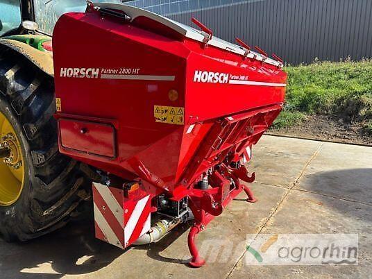 Horsch Partner 2800 組合鑽