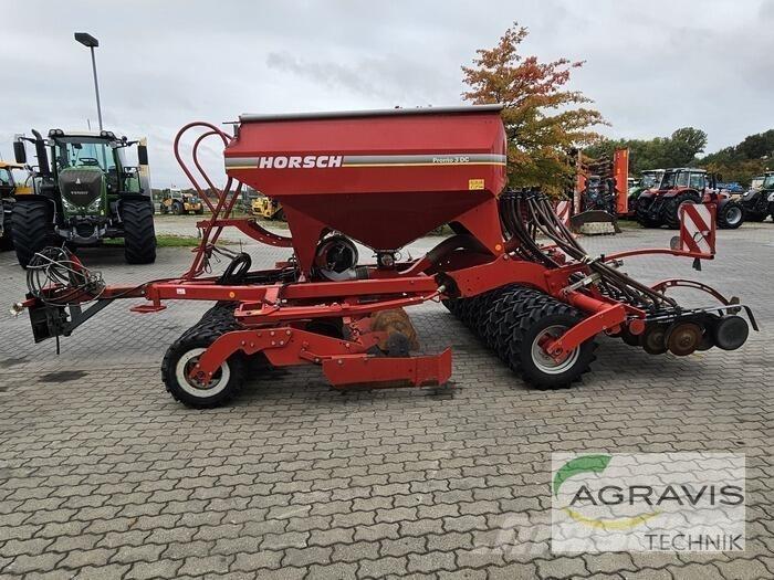 Horsch PRONTO 3 DC 組合鑽