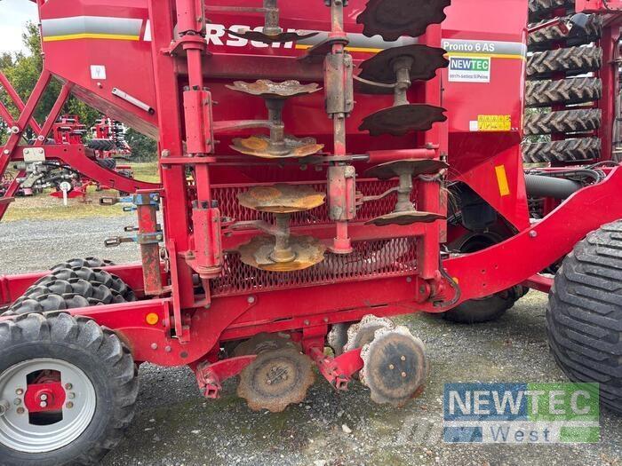 Horsch PRONTO 6 AS 鑽頭