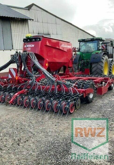 Horsch Pronto 6 DC 組合鑽