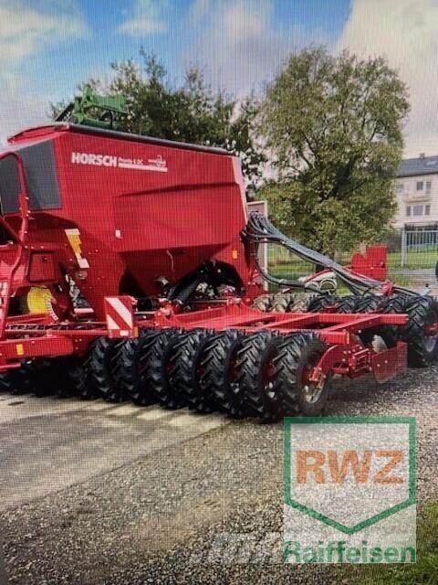 Horsch Pronto 6 DC 組合鑽