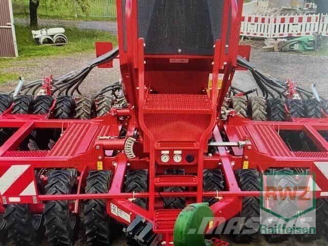 Horsch Pronto 6 DC 組合鑽