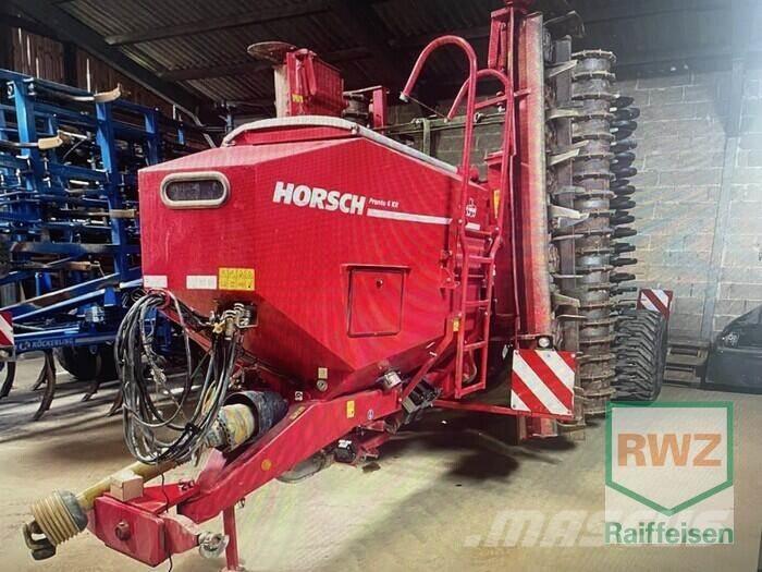 Horsch Pronto KR 6 組合鑽