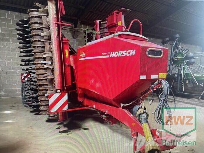 Horsch Pronto KR 6 組合鑽