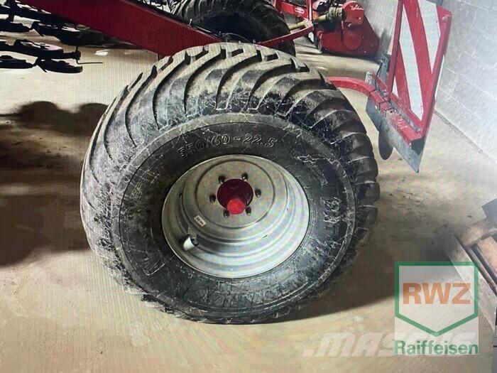Horsch Pronto KR 6 組合鑽