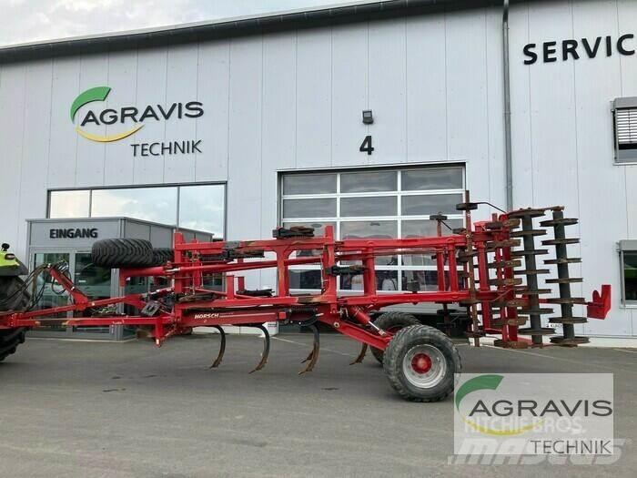 Horsch TERRANO 4.4 GX 耙車