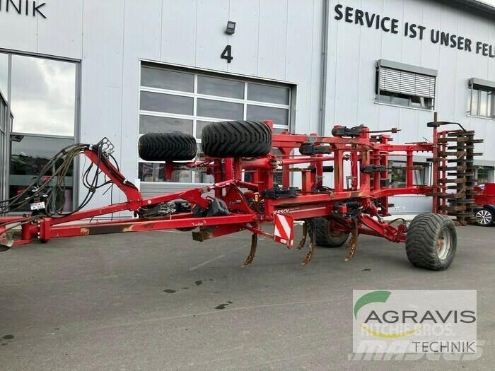 Horsch TERRANO 4.4 GX 耙車