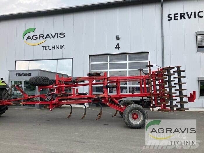 Horsch TERRANO 4.4 GX 中耕管理機