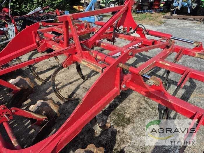 Horsch TERRANO 4 FX 中耕管理機