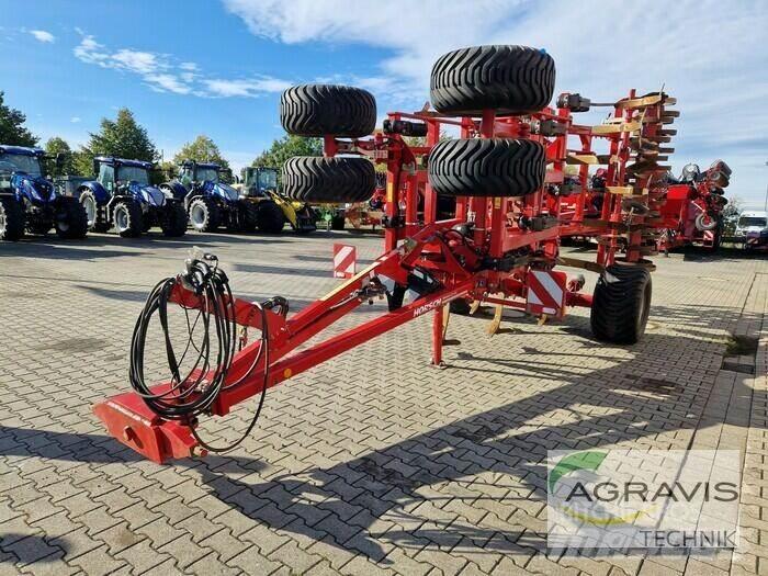 Horsch TERRANO 5.3 GX 中耕管理機