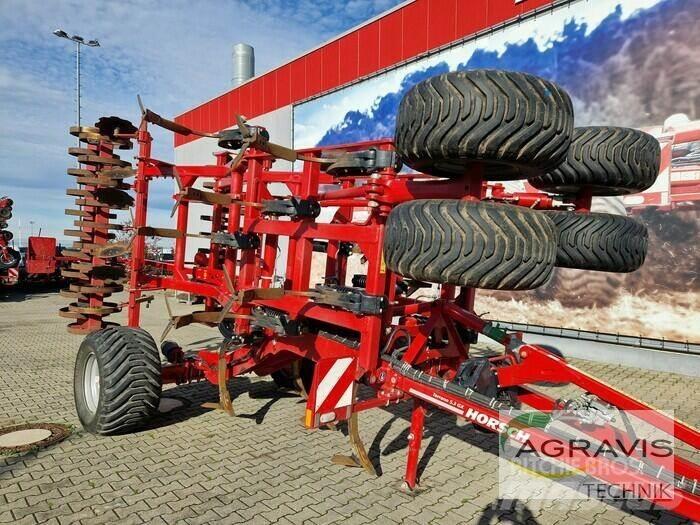 Horsch TERRANO 5.3 GX 中耕管理機