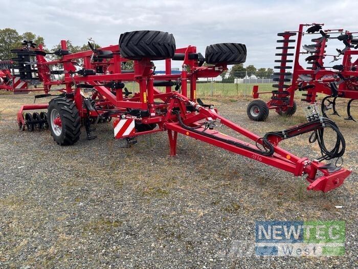 Horsch TERRANO 5 FM 中耕管理機