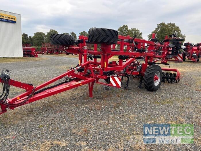 Horsch TERRANO 5 FM 中耕管理機