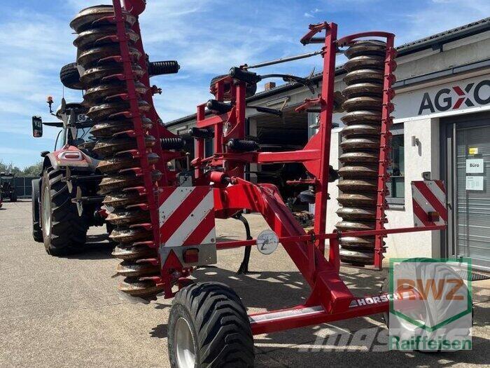Horsch Terrano 5FX 中耕管理機