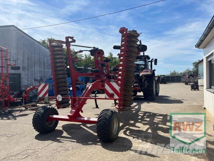 Horsch Terrano 5FX 中耕管理機
