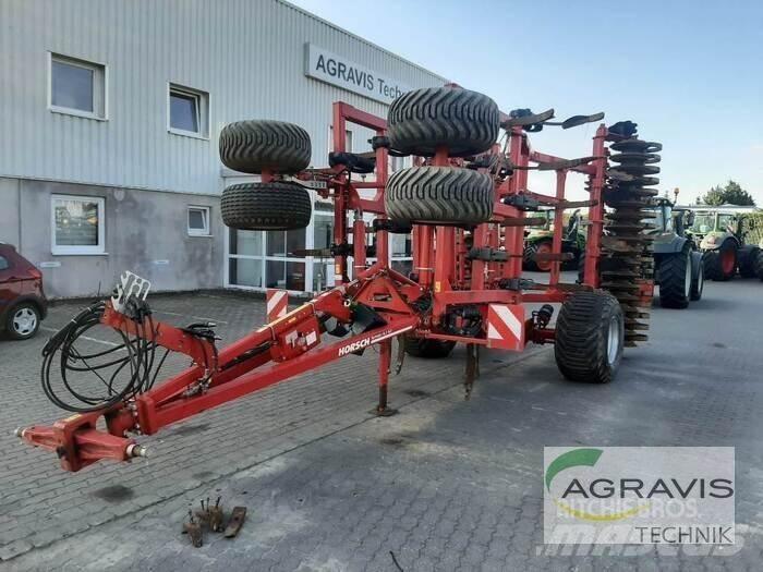 Horsch TERRANO 6.3 GX 中耕管理機