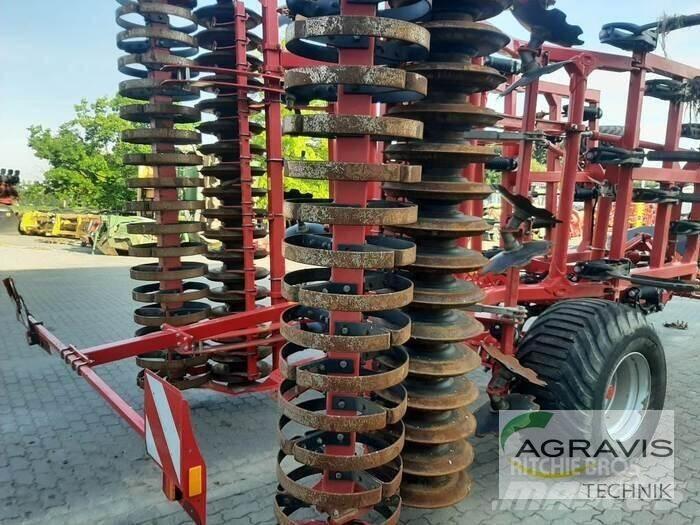Horsch TERRANO 6.3 GX 中耕管理機