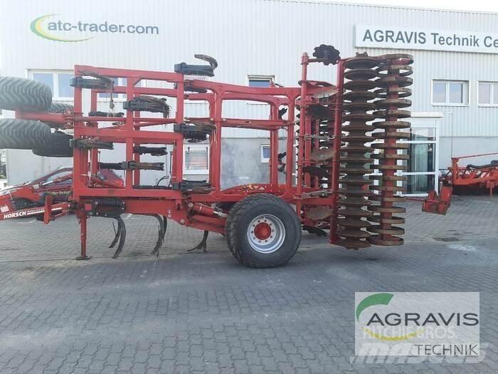 Horsch TERRANO 6.3 GX 中耕管理機