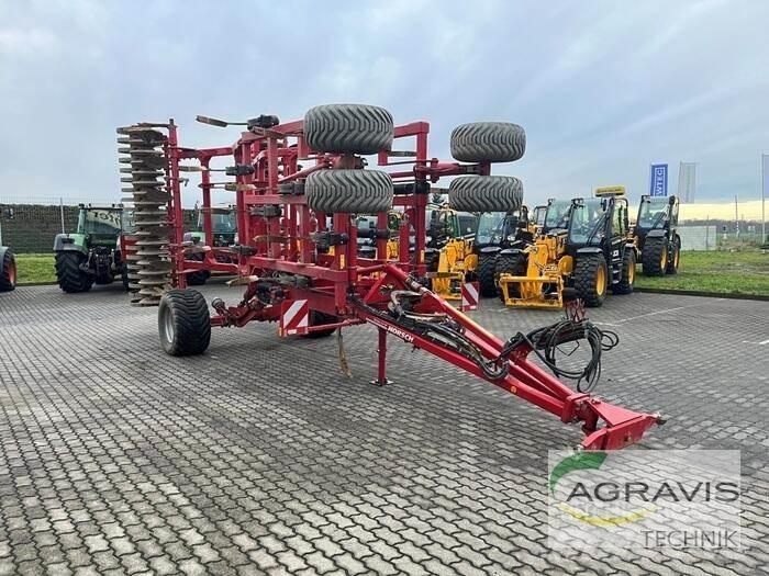 Horsch TERRANO 6.4 GX 整地工作