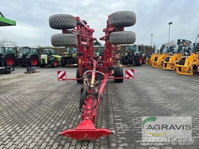 Horsch TERRANO 6.4 GX 中耕管理機