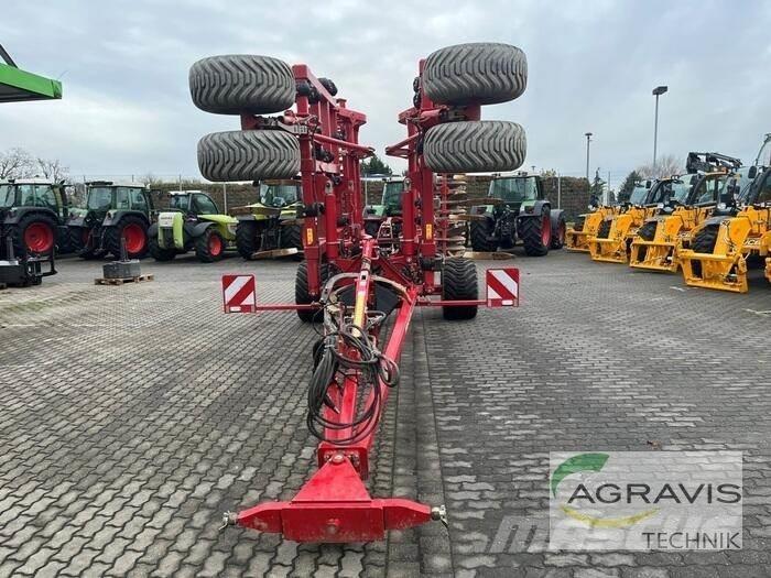 Horsch TERRANO 6.4 GX 中耕管理機