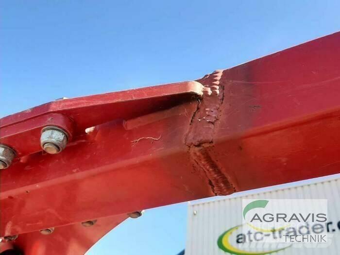 Horsch TIGER 4 MT 中耕管理機