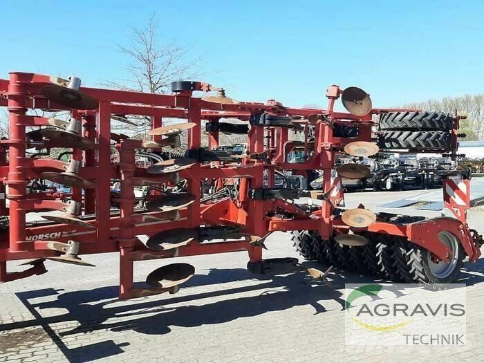 Horsch TIGER 4 MT 中耕管理機