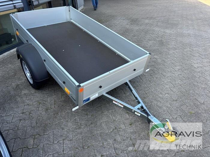 Humbaur H 75 20 10 其他拖車