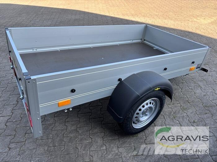 Humbaur H 75 20 10 其他拖車
