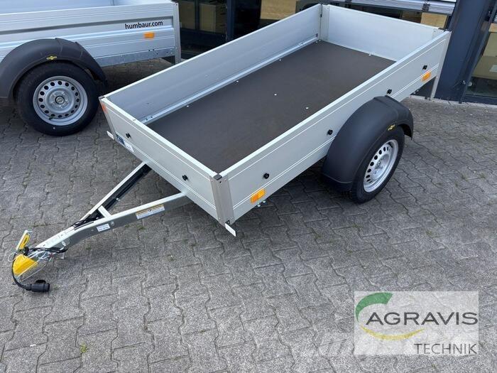 Humbaur H 75 20 10 其他拖車