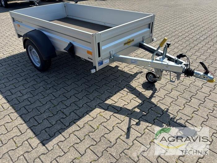 Humbaur HA 13 25 13 KV 其他拖車
