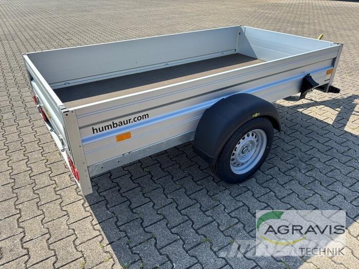 Humbaur HA 13 25 13 KV 其他拖車
