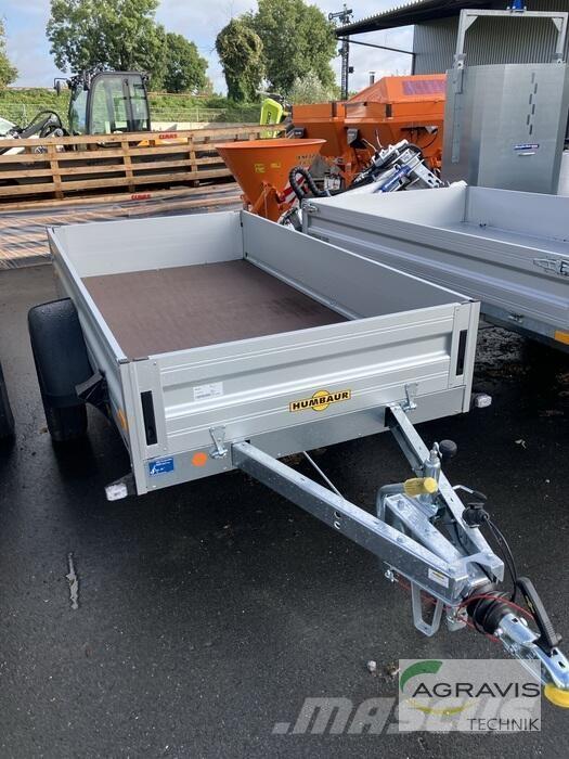 Humbaur HA 13 25 13 KV 其他拖車