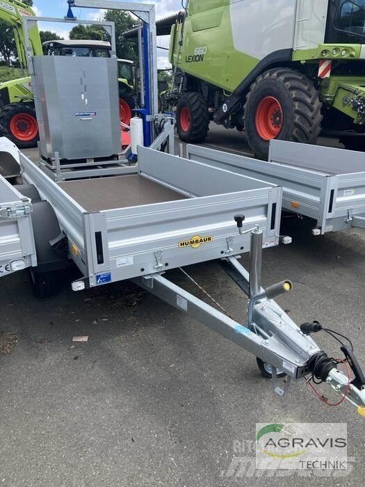 Humbaur HA 20 25 13 KV 其他拖車