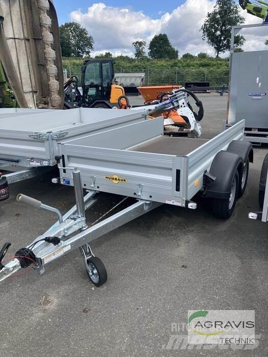 Humbaur HA 20 25 13 KV 其他拖車