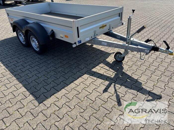 Humbaur HA 20 30 15 KV 其他拖車