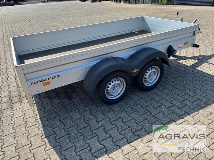 Humbaur HA 20 30 15 KV 其他拖車