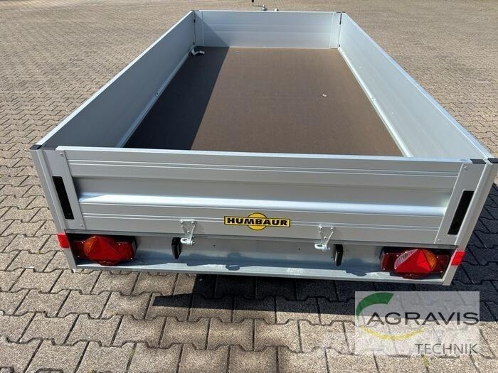 Humbaur HA 20 30 15 KV 其他拖車