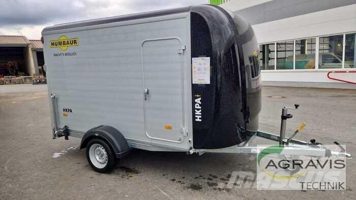 Humbaur HKPA 15 32 17 其他拖車