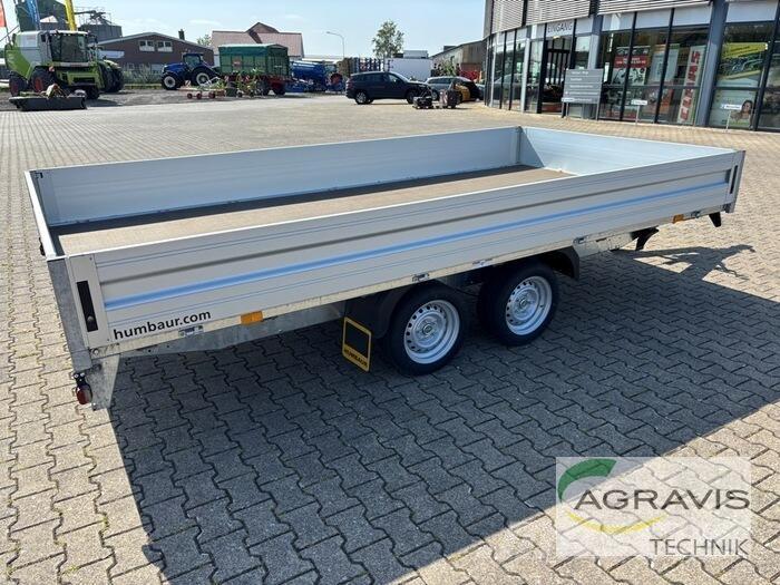 Humbaur HN 35 41 21 其他拖車