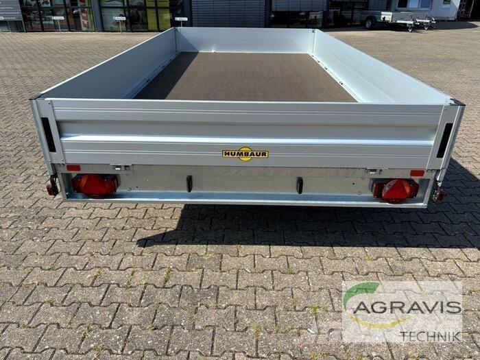 Humbaur HN 35 41 21 其他拖車