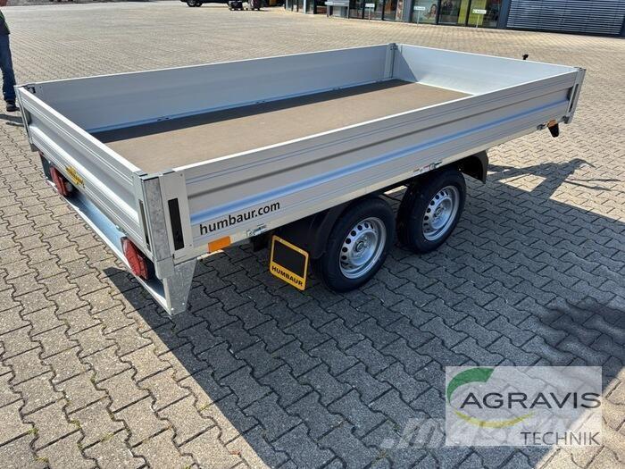 Humbaur HT 20 31 16 其他拖車