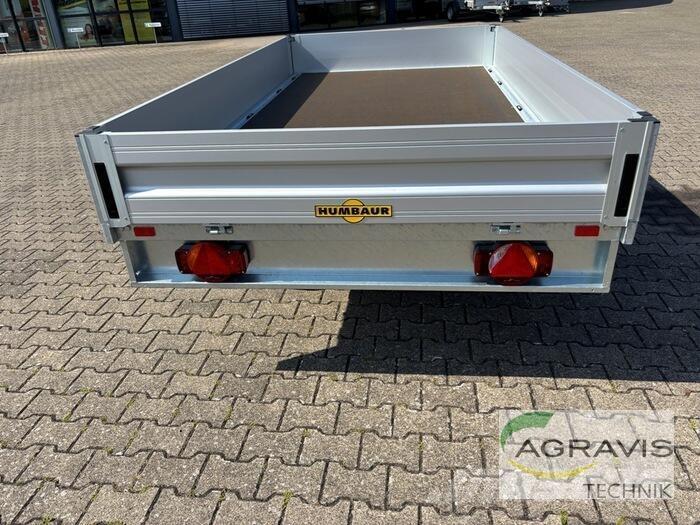 Humbaur HT 20 31 16 其他拖車