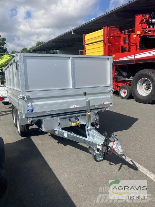 Humbaur HTK 3000.31 其他拖車