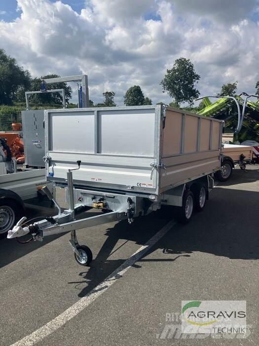 Humbaur HTK 3000.31 其他拖車