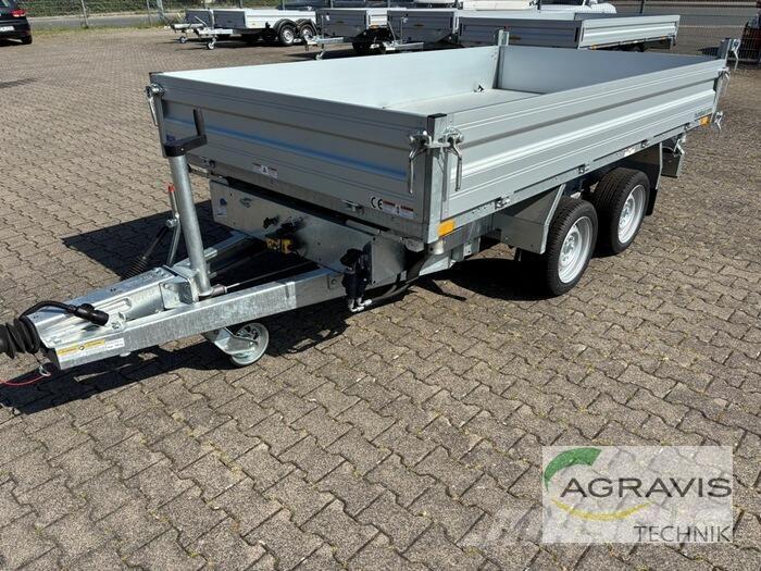 Humbaur HTK 3000.31 其他拖車